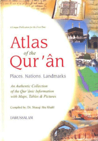 Atlas of The Qur'an