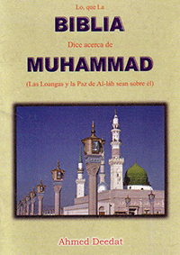 Lo que la Biblia dice acerca de Muhammad