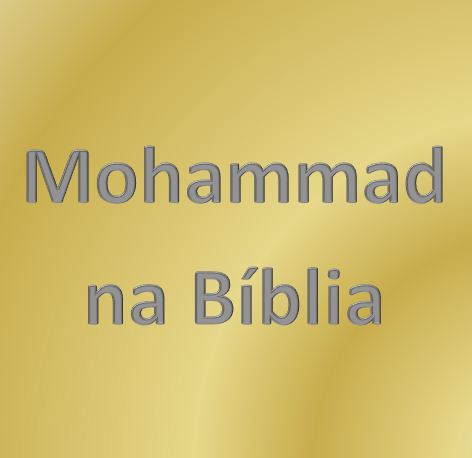  Mohammad na Bíblia 