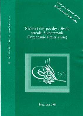 Niektoré črty osobnosti a života proroka Muhammada
