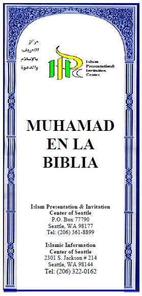 Muhammad en la Biblia