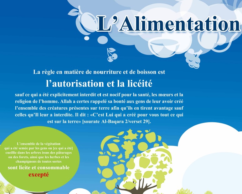 L’Alimentation