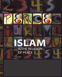 Islám náboženství míru