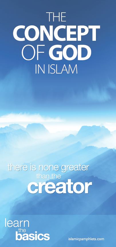The concept of God in Islam