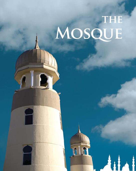 The Mosque ( The Masjed )