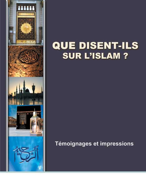 Que disent-ils du Prophète Muhammad ?