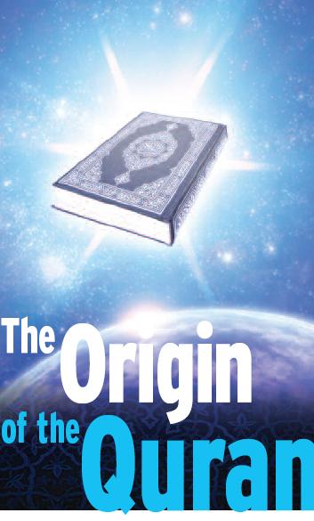The Origin of The Quran 