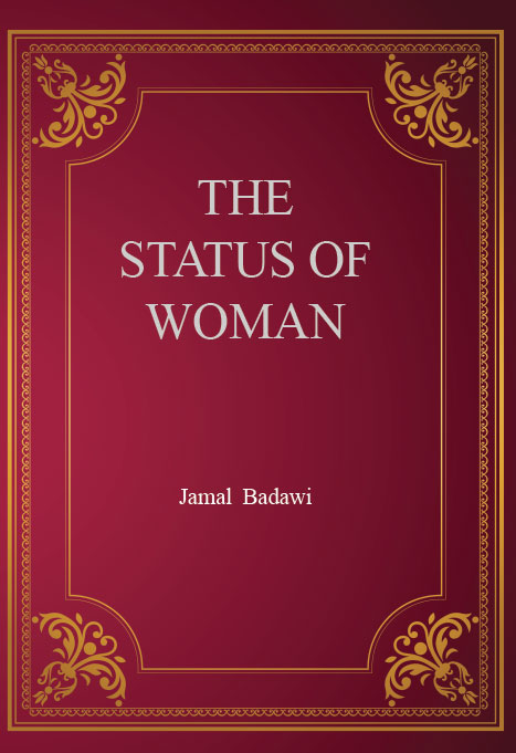THE STATUS OF WOMAN IN ISLAM