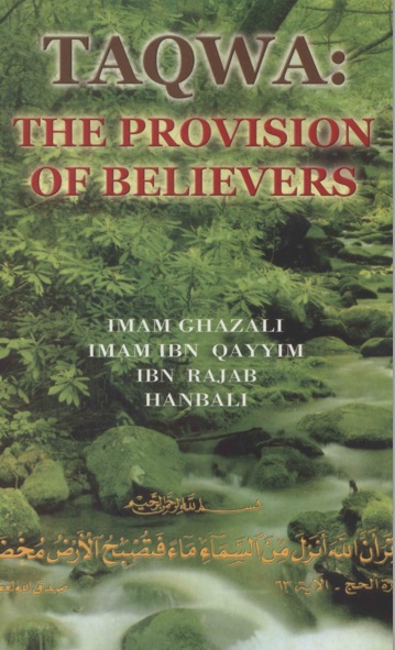 Taqwa: The Provision of Believers