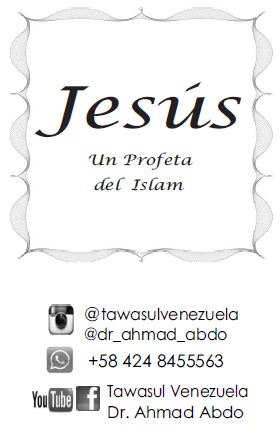 Jesus - un profeta del Islam