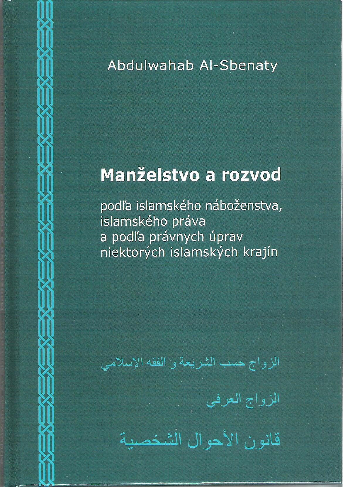 Manželstvo a rozvod podľa islamského náboženstva