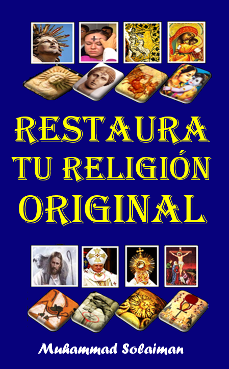 RESTAURA TU RELIGION ORIGINAL