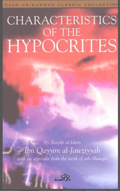 Characteristics of the Hypocrites