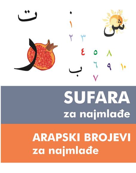 Sufara za najmlađe – Arapski brojevi za najmlađe