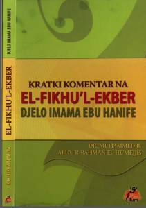 Kratki komentar na djelo imama Ebu Hanife - El Fikhul-ekber