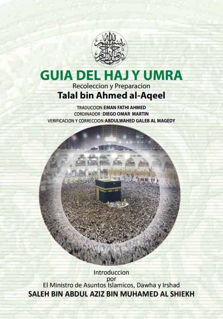 Guia del Haj y Umrah