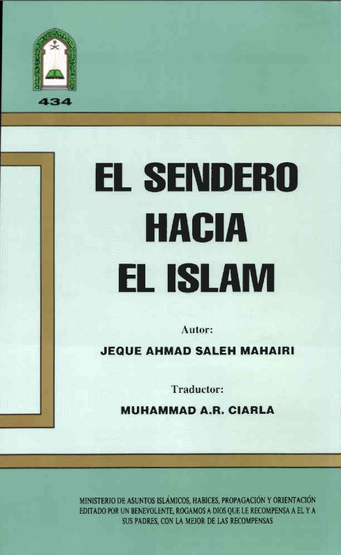 EL SENDERO HACIA EL ISLAM