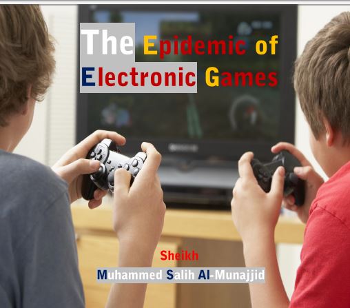 The Epidemic of Electronic Games