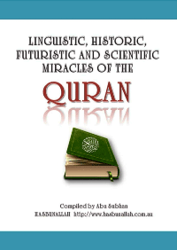 Linguistic Historic Futuristic And Scientific Miracles Of The QURAN