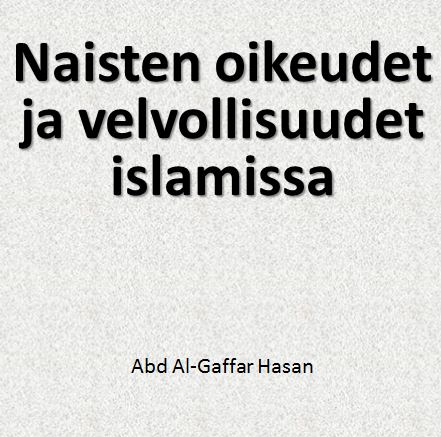 Naisten oikeudet ja velvollisuudet islamissa