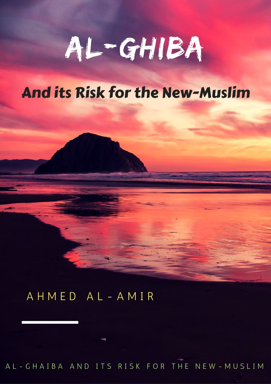 La médisance  et son danger pour le nouveau musulman