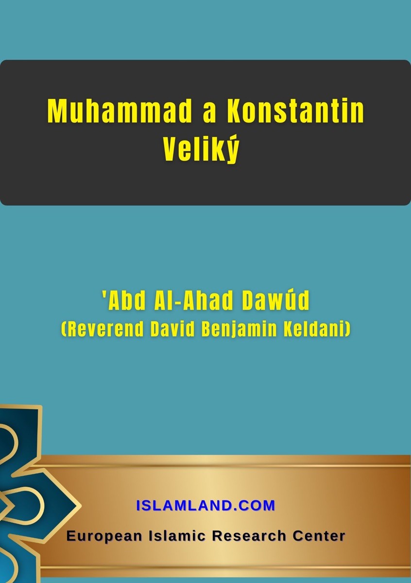 Muhammad a Konstantin Veliký