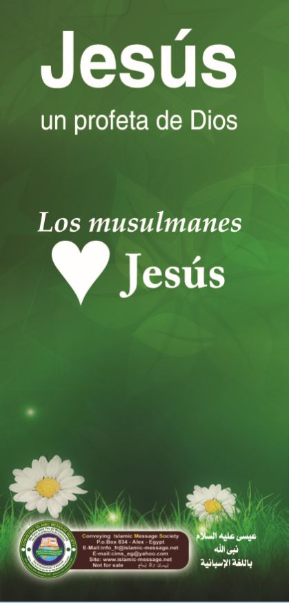  Jesús un profeta de Dios