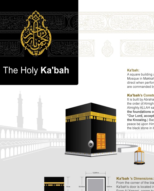 The Holy Ka'bah