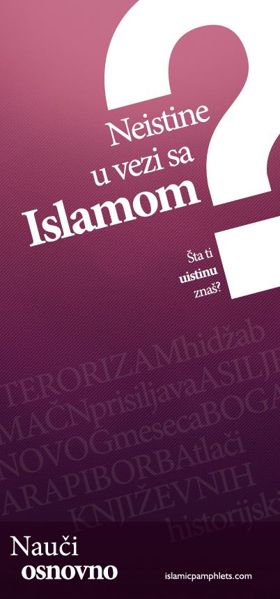 Niestine u vezi sa Islamom