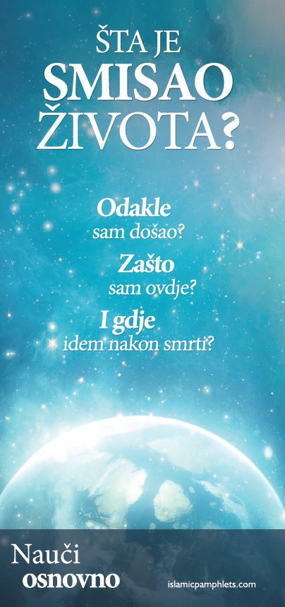 Šta je smisao života?