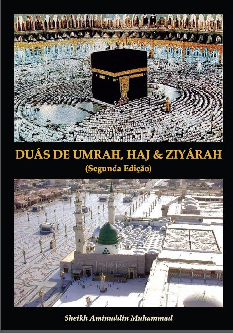 Duás de umrah,hajj & ziyárah