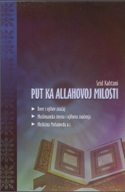 Put ka Allahovoj milosti