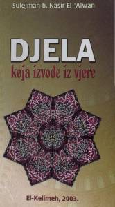 Djela koja izvode iz dini islama