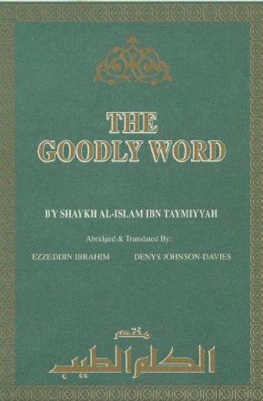The Goodly word 