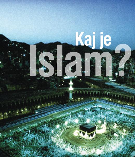 Kaj je Islam ?