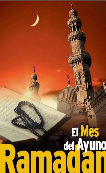 El Mes del Ayuno Ramadan 