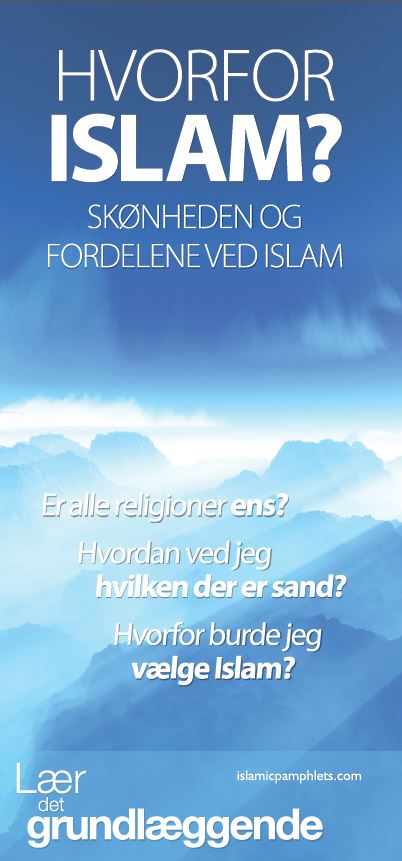 Hvorfor islam?