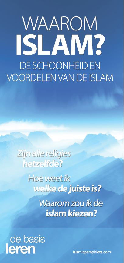 Waarom Islam?