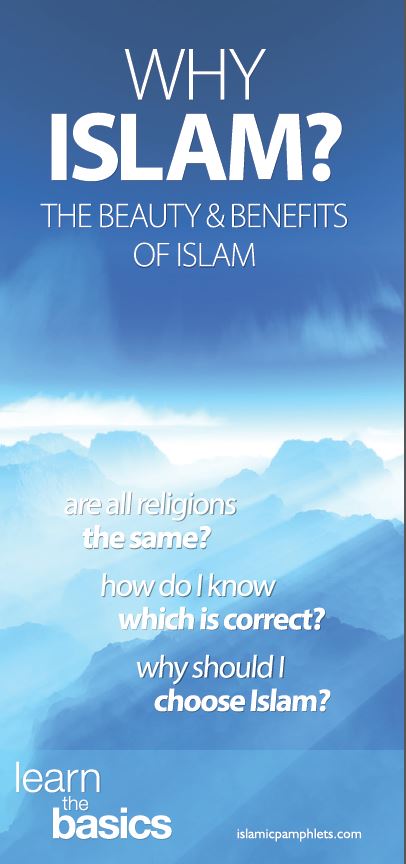 Why Islam? 