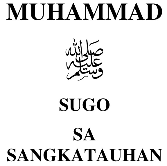 MUHAMMAD SUGO SA SANGKATAUHAN